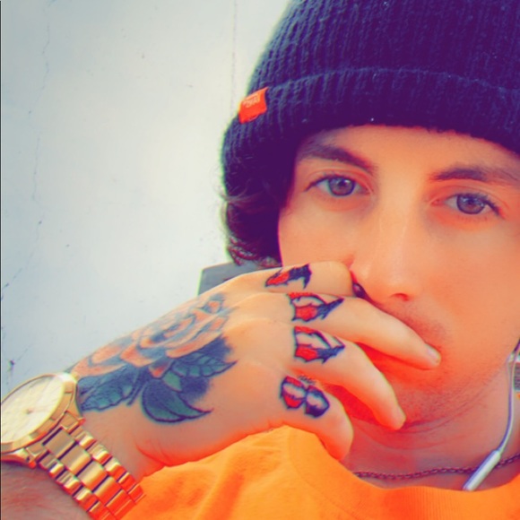 Meet the Posher Other - Meet your Posher, Matt